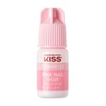 Kiss Cola Unhas Postiças Powerflex Pink Nail Glue 3g