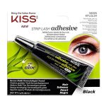 Kiss Ever Aloe Vera Adhesive Latex Lash Black