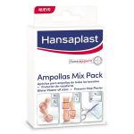 Hansaplast Ampolas Mix Pack 6 Unidades