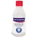 Hansaplast Álcool 96º Desnaturalizado 250ml