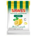Sawes Caramelos Limão Sem Açúcar 50g