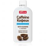 Milva Quinine & Caffeine Shampoo para Promover o Crescimento do Cabelo e Parar a Queda com Cafeína 200ml