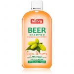 Milva Beer Shampoo de Levadura de Cerveja para Cabelos sem Vitalidade 200ml