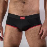 Macho Underwear Macho Ms24R Calzoncillo Brief Dark Red XL