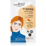 Purobio Miranda Almond Máscara de Limpeza com Ácido Hialurónico 10ml