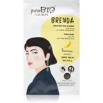 Purobio Brenda Banana Máscara Cremosa Hidratante com Ácido Hialurónico 10ml