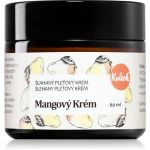 Kvitok Mango Cream Mangový Krém Creme Facial Suave para Pele Seca e Sensível 60ml