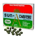 Natiris Sun Chlorella A 300 comprimidos