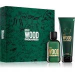 Dsquared2 Green Wood Man Eau de Toilette 100ml + Gel de Banho 150ml Coffret (Original)
