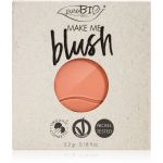 Purobio Cosmetics Long-lasting Blush Refill Blush Recarga 5,2g