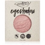 Purobio Cosmetics Compact Eyeshadows Sombras Recarga Tom 25 Pink 2,5g
