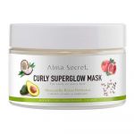 Alma Secret Curly Superglow Máscara 250ml