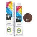 Super Kay Coloração Tom Nº6.23