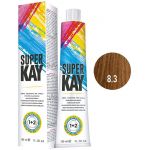 Super Kay Coloração Tom Nº8.3
