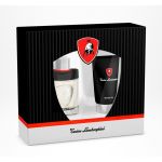 Tonino Lamborghini Invincibile Man Eau de Toilette 75ml + Gel de Banho 150ml Coffret (Original)