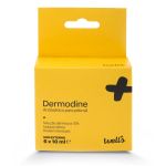 Wells Solução Dérmica Dermodine 6 x 10ml
