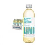 Vitamin Well Refresh 12x500ml Limonada
