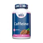 Haya Labs Caffeine 200 Mg 100 Cápsulas