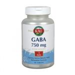 Kal Gaba 750mg 90 Comprimidos
