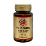 Obire Valeriana Extrato Seco 250 Mg 60 Cápsulas