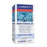 Lamberts Biome Balance 25 60 Cápsulas