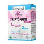 Drasanvi Triptofano Bicapa 60 Comprimidos