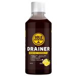 Gold Nutrition Drainer 475 ml Limão