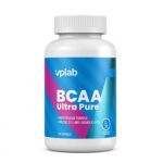 Vplab Nutrition BCAA Ultra Pure 120 Cápsulas