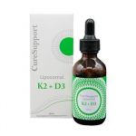 Curesupport Liposomal K2 + D3 60ml