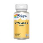 Solaray Vitamina a 3000 Mcg 60 Vcaps