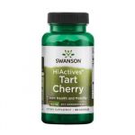 Swanson Hiactives Tart Cherry 465 Mg 60 Cápsulas