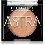 Astra Make-up Color Idol Mono Eyeshadow Sombras Tom 02 24k Pop 2,2 g
