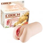 NMC Masturbador Vagina Cooch 5"