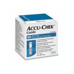 Accu-Chek Guide Tira Sangue Glicose 50 Unidades