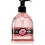 the Body Shop British Rose Sabão Liquido para Mãos 275 ml