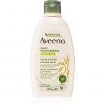 Aveeno Daily Moisturising Intimate Wash Gel para Higiene Íntima Vanilla 300ml