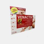 Dietmed Kit Venactiv 20 + 4 Ampolas