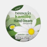Herbacin Creme Camomila para Mãos Lata 75ml