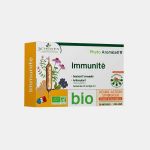 3 Chênes Immunite Bio 20 Ampolas