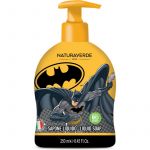 DC Comics Batman Liquid Soap Sabonete Líquido Blue Energy 250ml