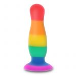 Toy Joy Plug Fun Stufer Bandera LGBT 8,5 cm