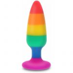 Toy Joy Plug Hunk Bandera LGBT 10,5 cm