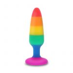 Toy Joy Plug Twink Bandera LGBT 8,5 cm