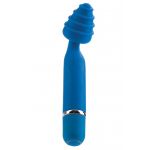 California Exotic Lia Mini Massager Collection Loving Touch Blue 69 4559 46