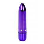 California Exotic Crystal High Intensity Bullet Purple 69 0075 70