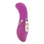 California Exotic 7 Function Silicone Luxe Empower Pink 69 2144 26