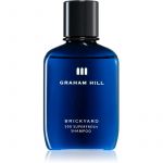 Graham Hill Brickyard 500 Superfresh Shampoo Shampoo Reforçador 100ml