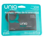 Uniq Smart Pre-Ereccin Preservativo Sin Latex 3 Unidades
