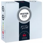 Erotic Mister Size 60 (36 Pack) Extrafino