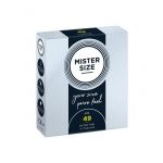 Erotic Mister Size 49 (3 Pack) Extra Fino